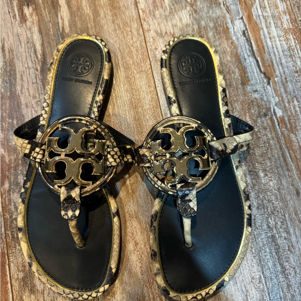 Tory Burch Miller sandals